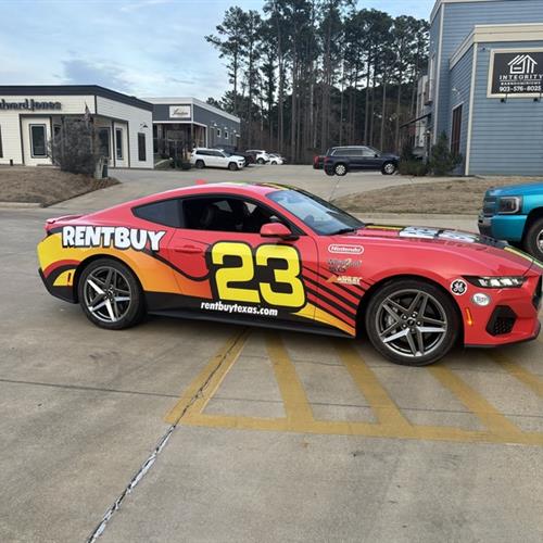 Vehicle Graphics